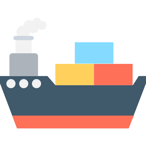 Logistics Ship